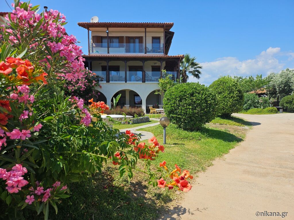 Windmill Villa, Kalyves Polygyros, Sithonia