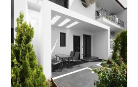 Liliana House, Kallithea, Kassandra