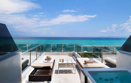 Sea Level Hotel, Polichrono, Kassandra