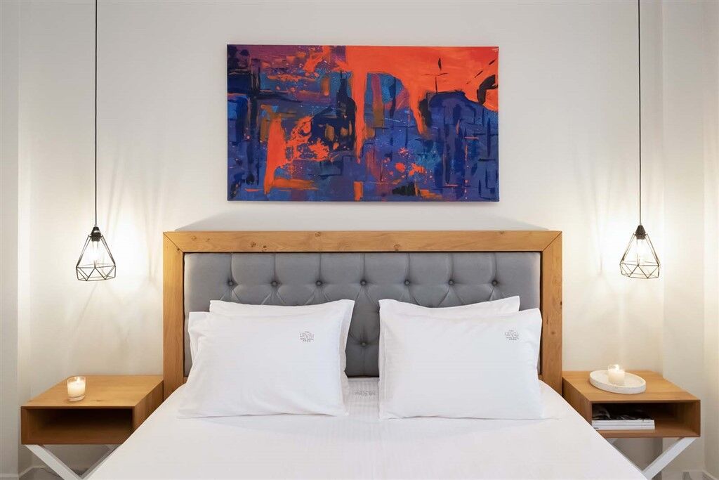 Sea Level Hotel, Polichrono, Kassandra