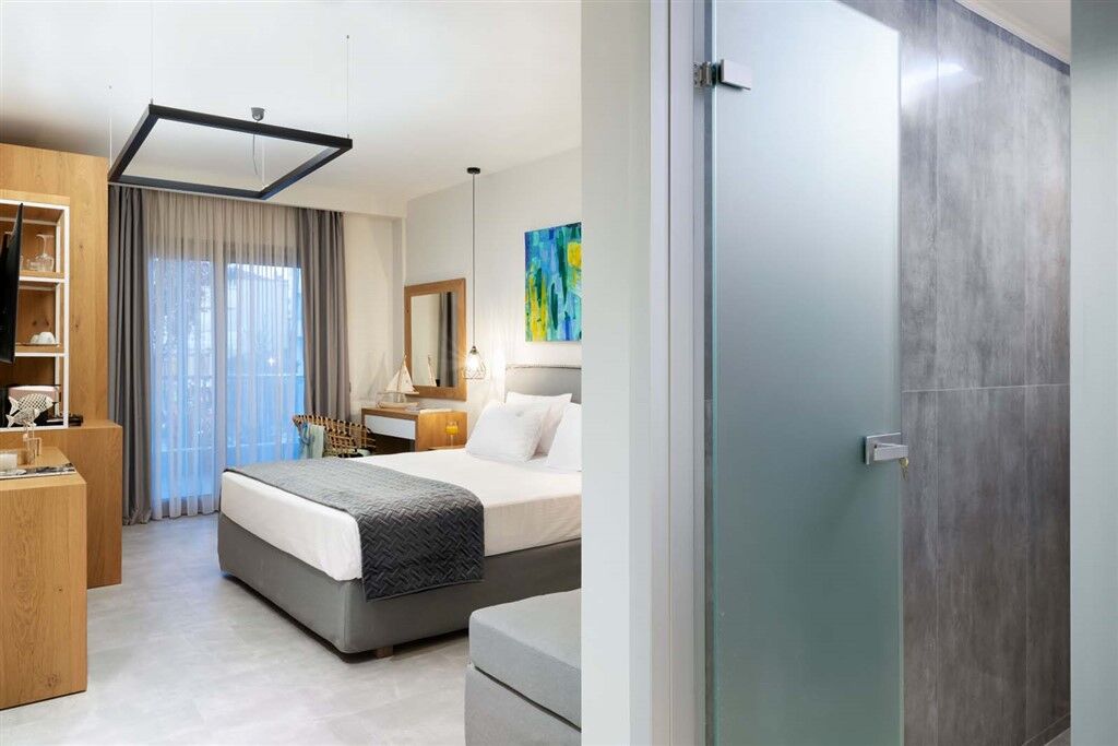 Sea Level Hotel, Polichrono, Kassandra