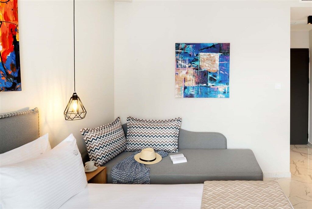 Sea Level Hotel, Polichrono, Kassandra