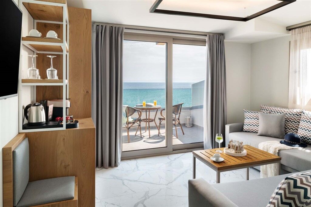 Sea Level Hotel, Polichrono, Kassandra