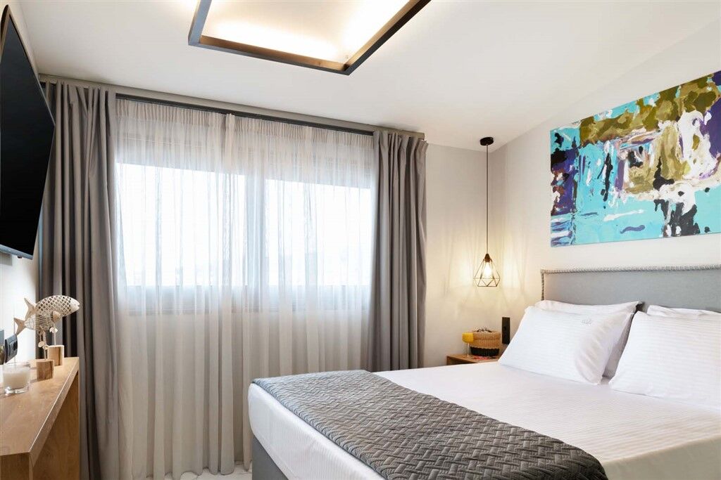 Sea Level Hotel, Polichrono, Kassandra