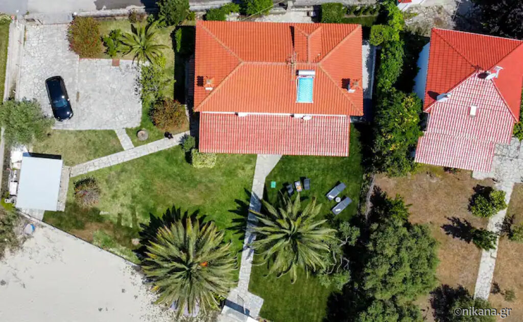 Seafront Villa , Neos Marmaras, Sithonia