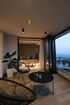 Skyline & Spa Suite, Thessaloniki, Thessaloniki, 3 Bed Apartment, Hot Tub