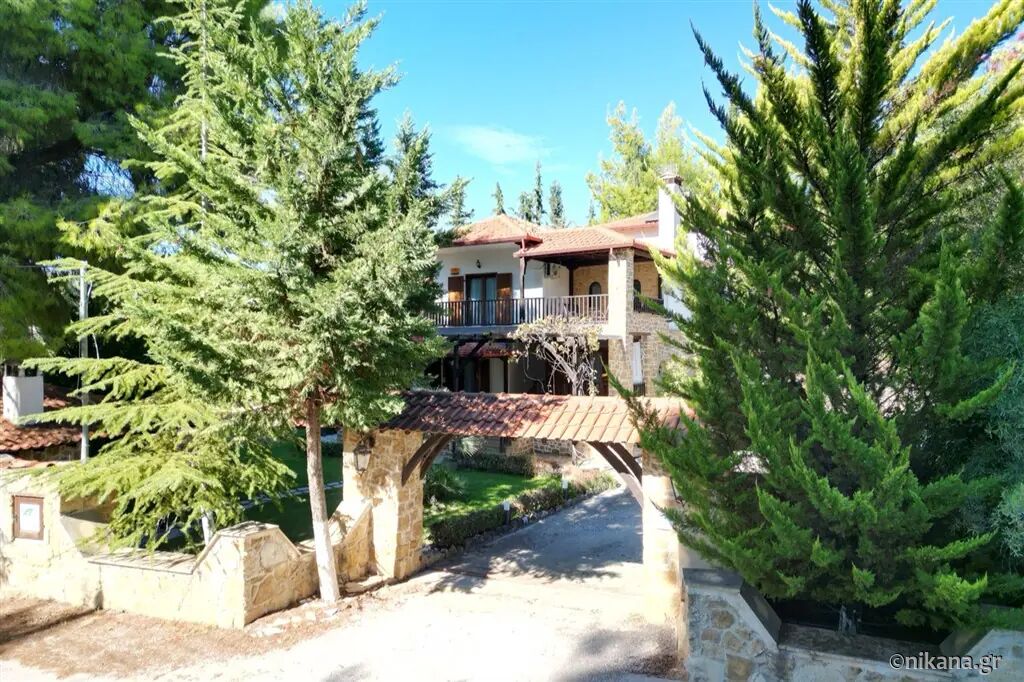 Iliannas Villa, Nikiti, Sithonia