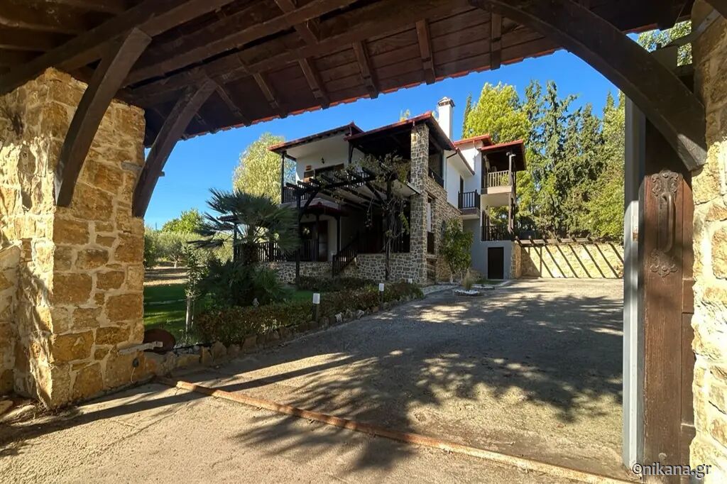 Iliannas Villa, Nikiti, Sithonia