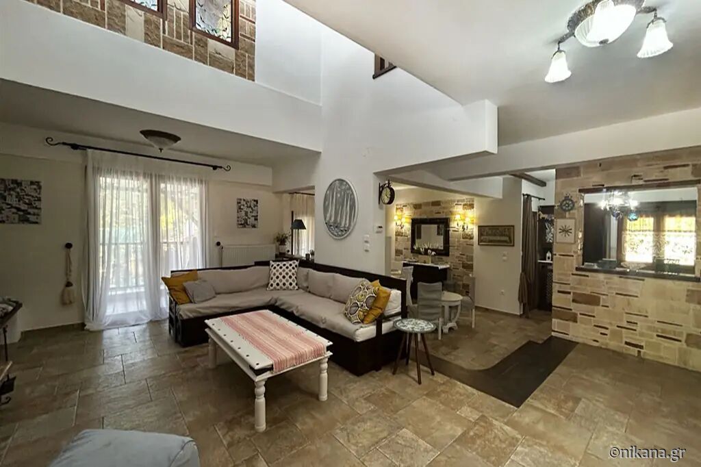 Iliannas Villa, Nikiti, Sithonia