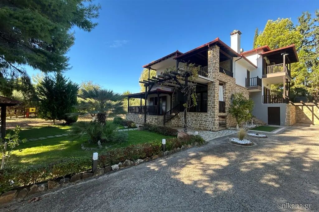 Iliannas Villa, Nikiti, Sithonia