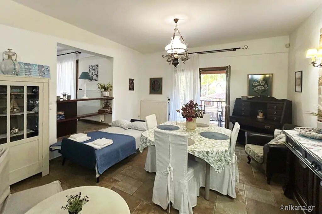 Iliannas Villa, Nikiti, Sithonia