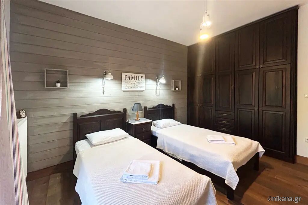 Iliannas Villa, Nikiti, Sithonia