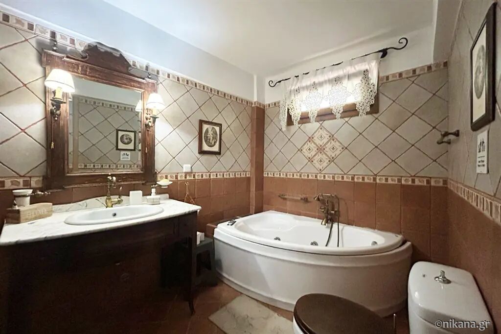 Iliannas Villa, Nikiti, Sithonia