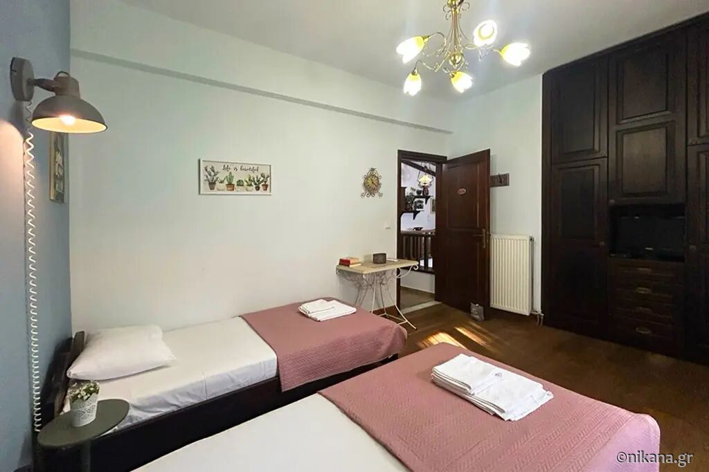 Iliannas Villa, Nikiti, Sithonia