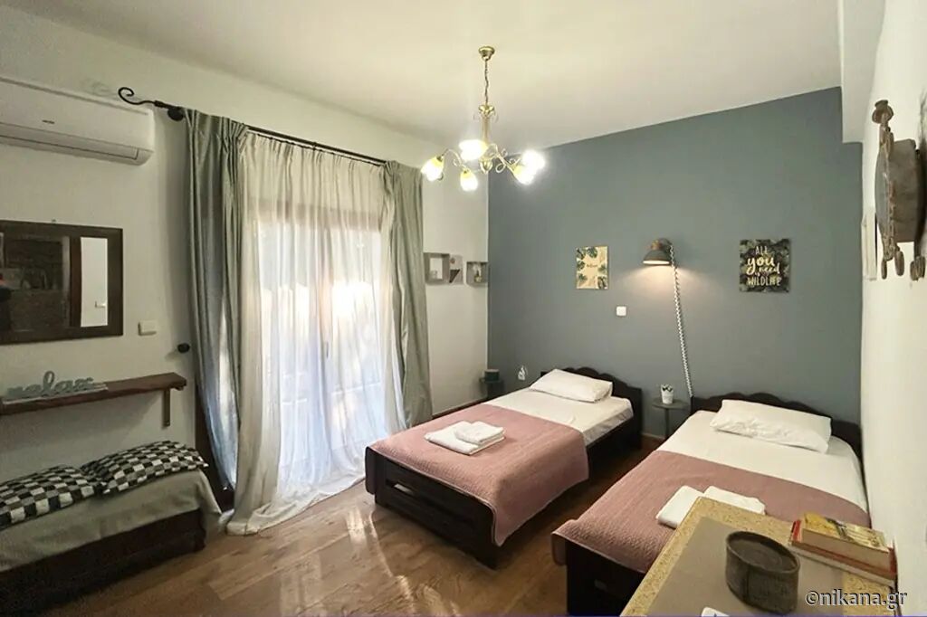 Iliannas Villa, Nikiti, Sithonia