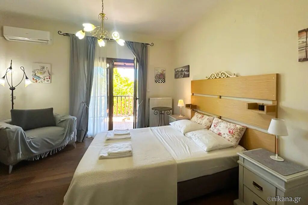 Iliannas Villa, Nikiti, Sithonia