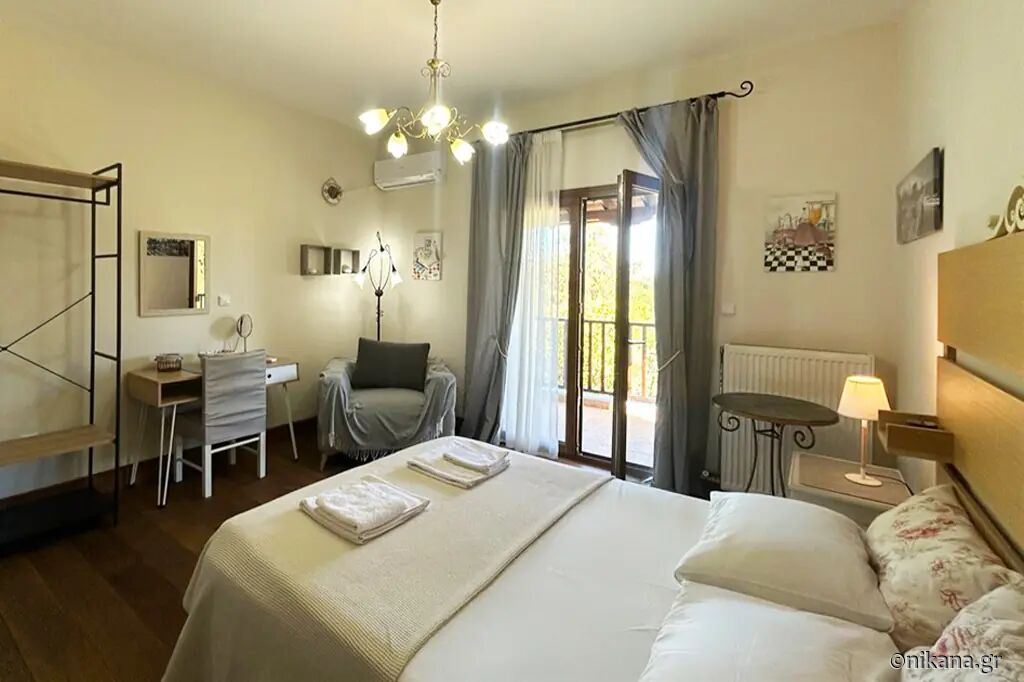 Iliannas Villa, Nikiti, Sithonia