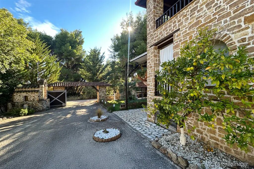 Iliannas Villa, Nikiti, Sithonia