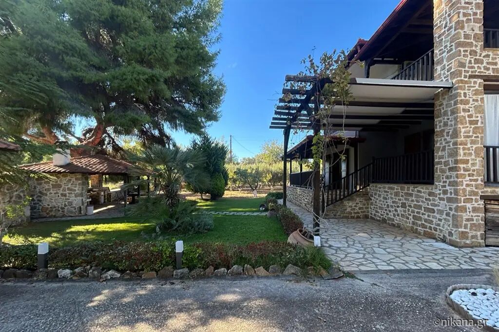 Iliannas Villa, Nikiti, Sithonia