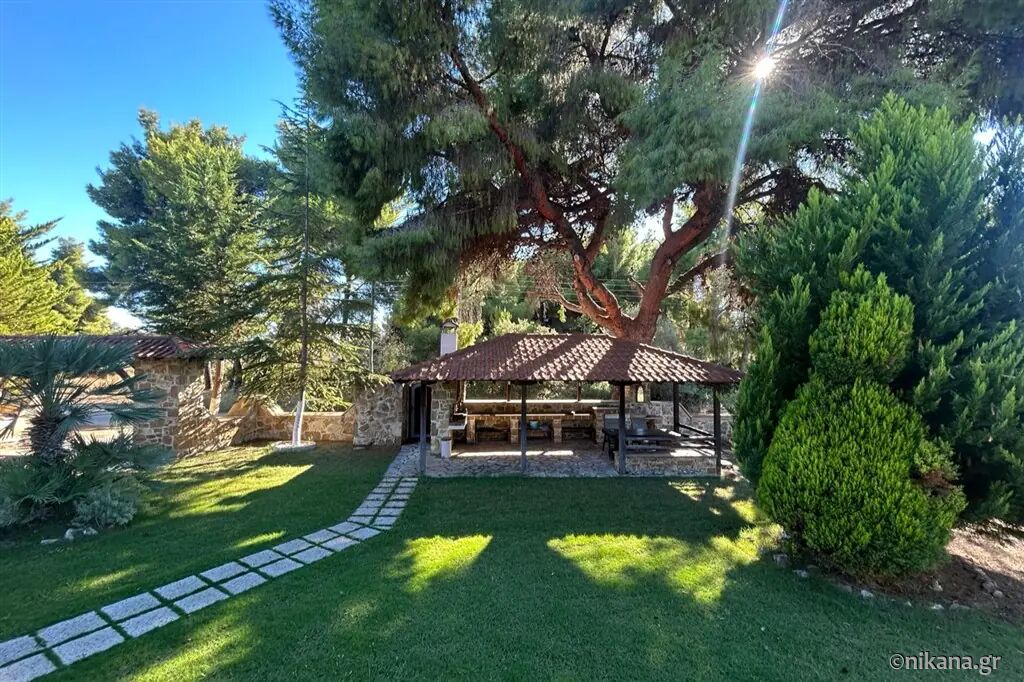 Iliannas Villa, Nikiti, Sithonia