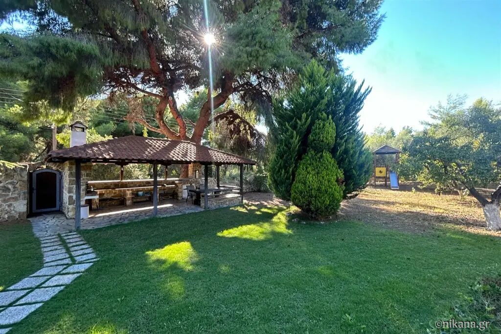 Iliannas Villa, Nikiti, Sithonia