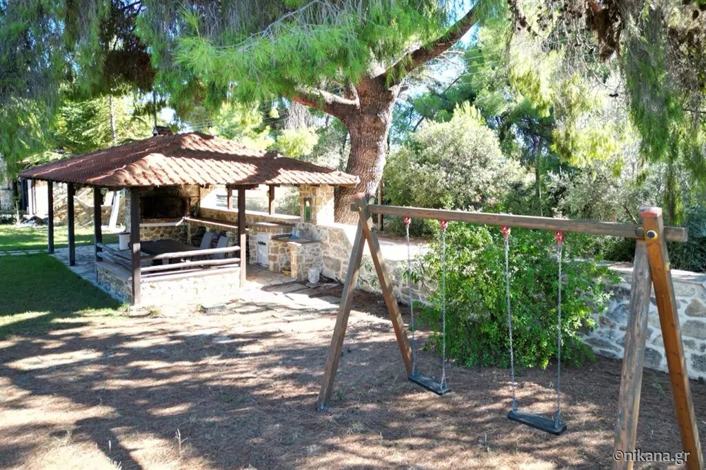 Iliannas Villa, Nikiti, Sithonia