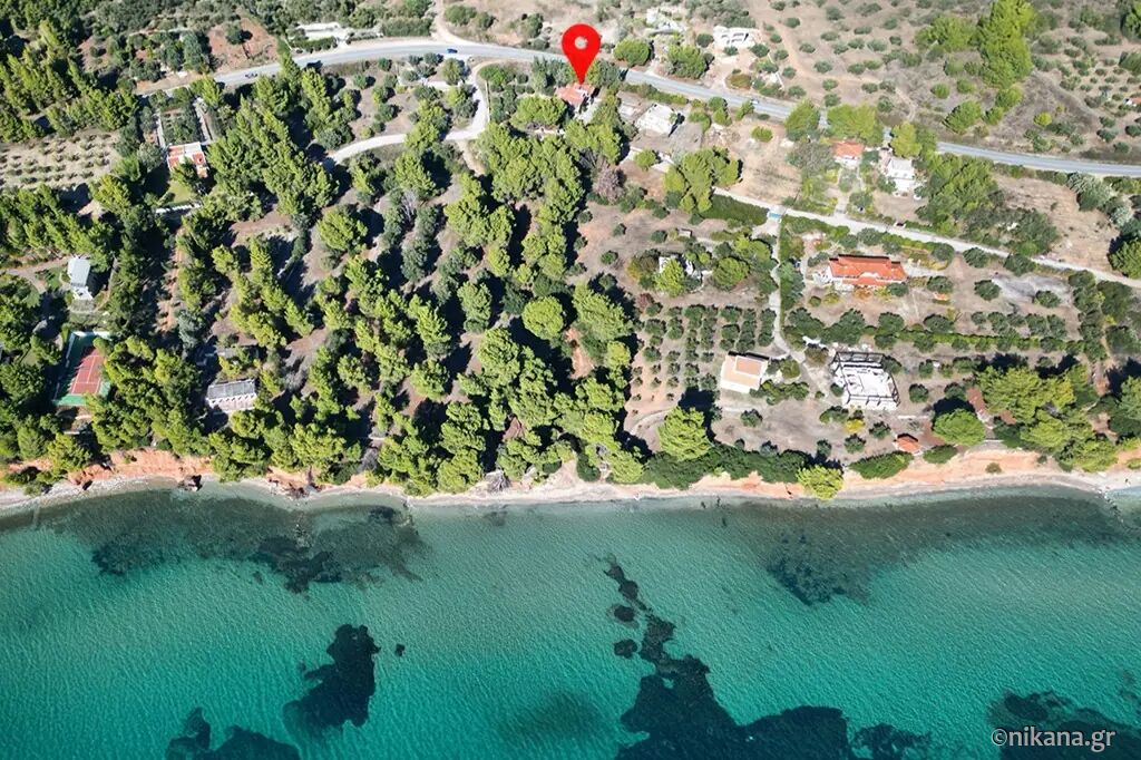 Iliannas Villa, Nikiti, Sithonia