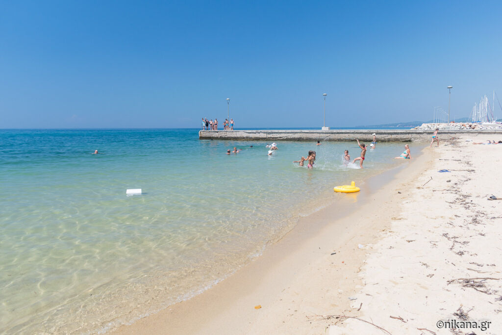 Iliannas Villa, Nikiti, Sithonia