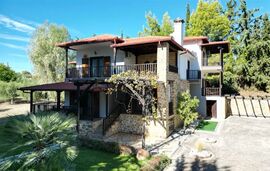 Iliannas Villa, Nikiti, Sithonia