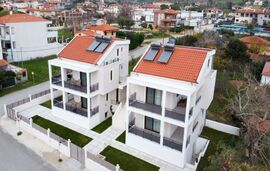 Kalli's Apartments, Nikiti, Sithonia