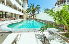 Elinotel Polis Hotel, Hanioti, Kassandra