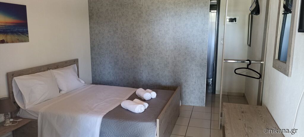 Poseidon Rooms, Vourvourou, Sithonia
