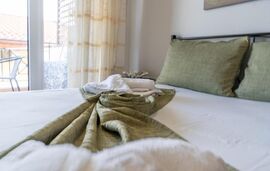 Nea Skioni House, Nea Skioni, Kassandra, 2 Bedroom Apartment. Two-level