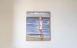 Nea Skioni House, Nea Skioni, Kassandra, 2 Bedroom Apartment. Two-level