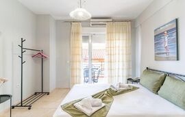 Nea Skioni House, Nea Skioni, Kassandra, 2 Bedroom Apartment. Two-level