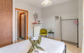 Nea Skioni House, Nea Skioni, Kassandra, 2 Bedroom Apartment. Two-level