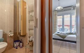 Nea Skioni House, Nea Skioni, Kassandra, 2 Bedroom Apartment. Two-level