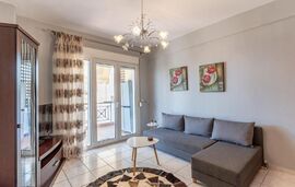 Nea Skioni House, Nea Skioni, Kassandra, 2 Bedroom Apartment. Two-level