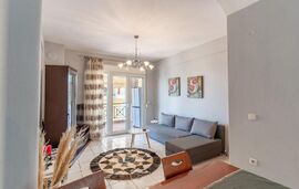Nea Skioni House, Nea Skioni, Kassandra, 2 Bedroom Apartment. Two-level