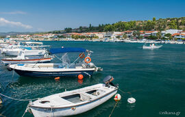 Nea Skioni House, Nea Skioni, Kassandra