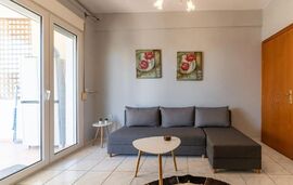 Nea Skioni House, Nea Skioni, Kassandra, 2 Bedroom Apartment. Two-level