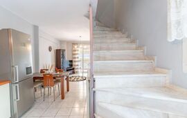 Nea Skioni House, Nea Skioni, Kassandra, 2 Bedroom Apartment. Two-level