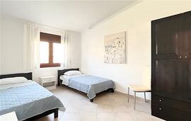 Lilia Sea House, Skala Fourkas, Kassandra, 2 Bedroom Apartment, No.1