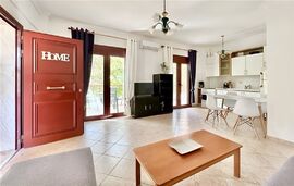 Lilia Sea House, Skala Fourkas, Kassandra, 2 Bedroom Apartment, No.3