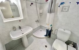 Lilia Sea House, Skala Fourkas, Kassandra, 2 Bedroom Apartment, No.3