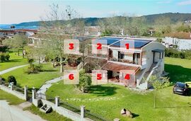 Lilia Sea House, Skala Fourkas, Kassandra