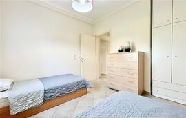 Lilia Sea House, Skala Fourkas, Kassandra, 2 Bedroom Apartment, No.4