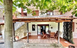 Lilia Sea House, Skala Fourkas, Kassandra, 2 Bedroom Apartment, No.5