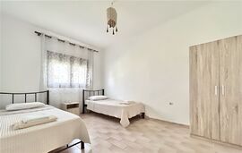 Lilia Sea House, Skala Fourkas, Kassandra, 2 Bedroom Apartment, No.5