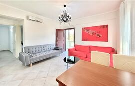 Lilia Sea House, Skala Fourkas, Kassandra, 2 Bedroom Apartment, No.1